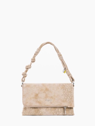 Desigual borsa media con - , patta