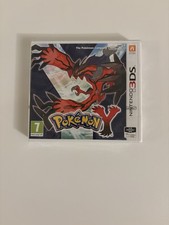 Pokemon Y Nintendo 3DS PAL