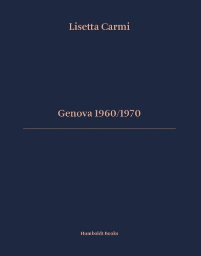 Libro nuovo lisetta carmi - libro,