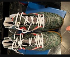 Scarpa personalizzata Reebok John Cena. Mock Up realizzato per Cena by Reebok