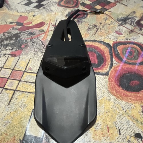Porta targa universale - ,, moto