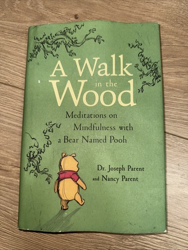 Walk the wood - walk,