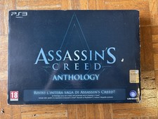 ASSASSIN'S CREED ANTHOLOGY PS3