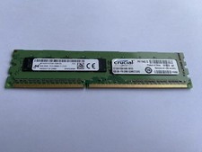 2 x 8 GB DDR3 PC3-12800 1600
