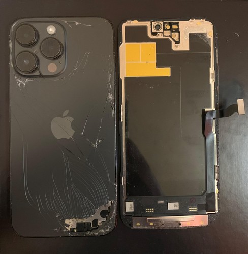 Apple iphone pro - 14,