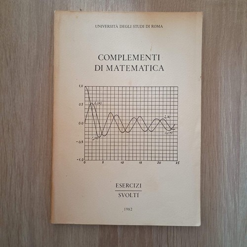 Esercizi svolti complementi - complementi, di