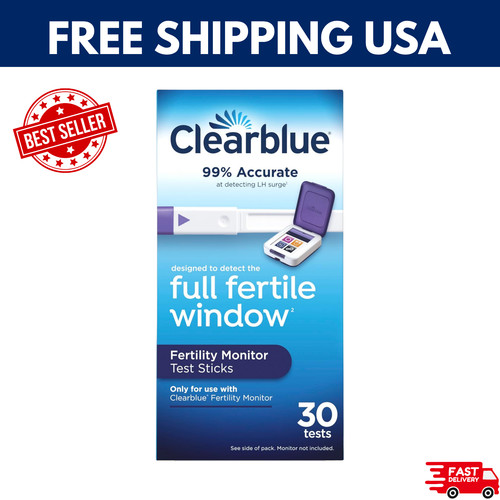 Clearblue bastoncini test - clearblue,