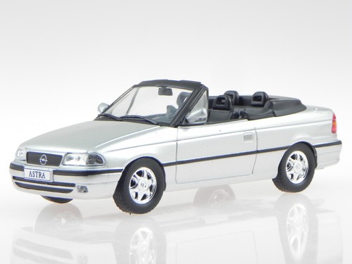 Opel astra cabrio argento - opel, f