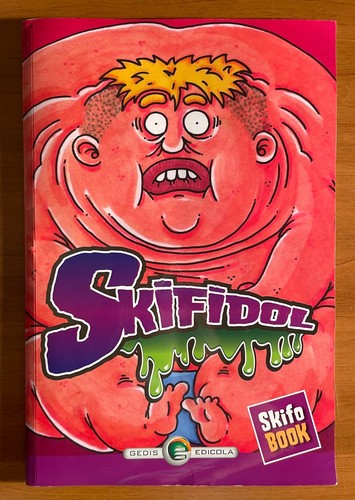 Skifidol gedis 2008 album con - gedis,