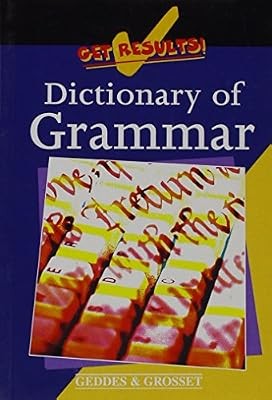 Dictionary grammar get - of,