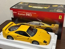 Kyosho Ferrari F40 modellino