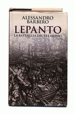 EBOND Lepanto Alessandro Barbero Mondolibri Libro LI043585