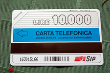 Schede telefoniche Sip Serie