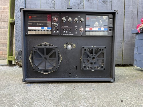 Philips studio d6650 - philips,