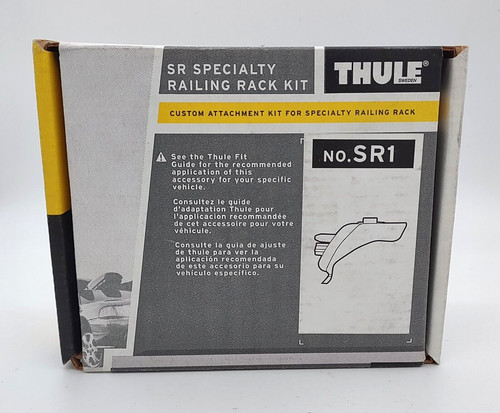Thule fit kit - fit,