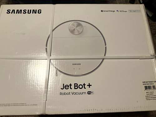 Samsung jet bot fi robot - jet, wi-fi