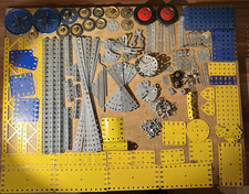 Meccano zinguè occasion lot - zinguè,