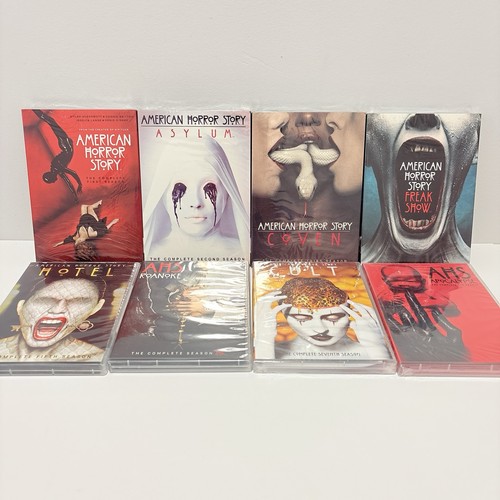American horror story - american, tv