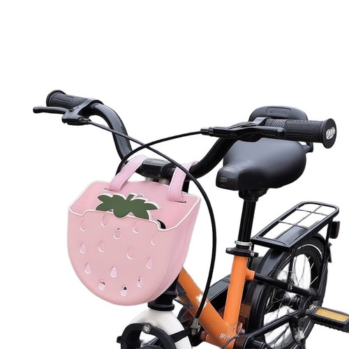 Cestino bici anteriore stile