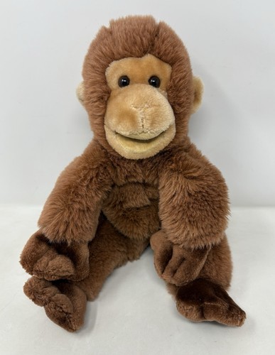 Vintage gund scimpanzé - gund,
