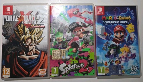 Giochi nintendo switch mario - nintendo,