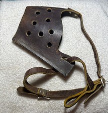 Museruola per cani vintage - , in