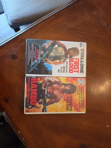 Rambo first blood - rambo, thorn