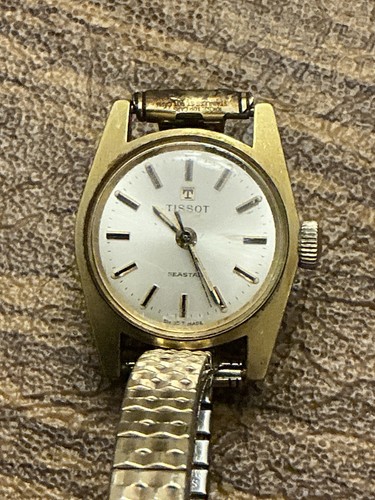 Tissot seastar vintage - seastar, carica
