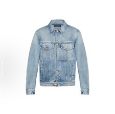 Louis Vuitton Denim Jacket