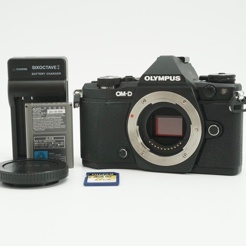 Corpo fotocamera mirrorless