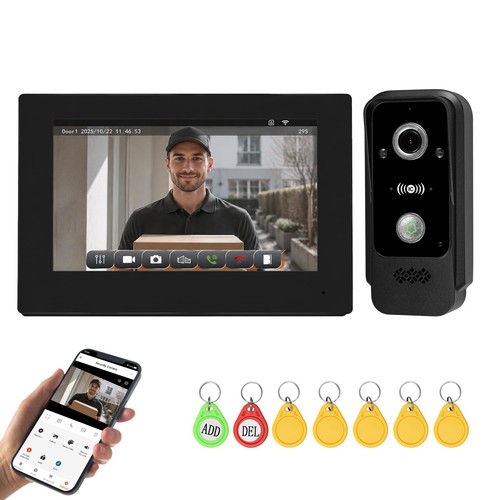 2filii citofono touch screen - 2filii,