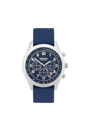 Orologio cronografo sekonda - orologio,
