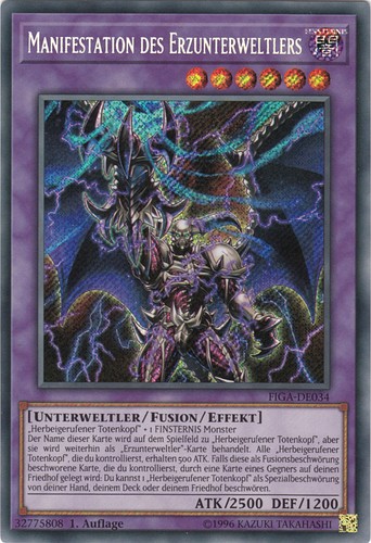 Manifestazione - yu-gi-oh,,