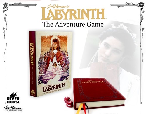 Jim henson labyrinth the - jim,