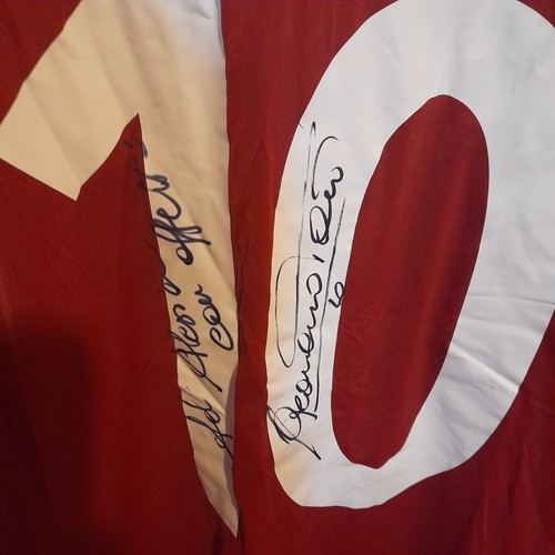 Maglia con firma totti - maglia,