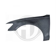 DIEDERICHS Paraurti In Acciaio