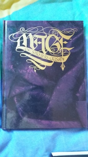 Mage sorcerers crusade - mage:,