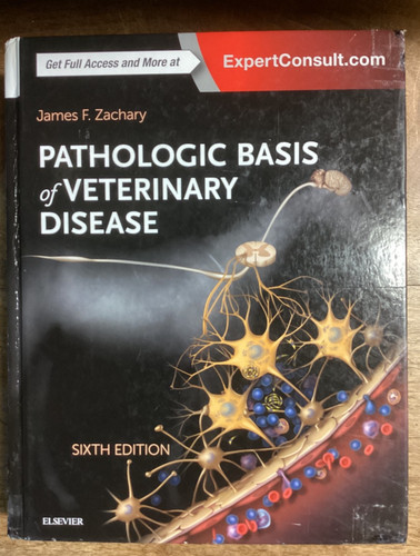 Pathologic basis veterinary - pathologic, of