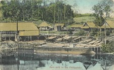 1909 Filippine Occupazione