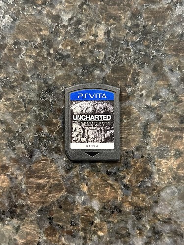 Uncharted golden abyss sony - uncharted:, (sony