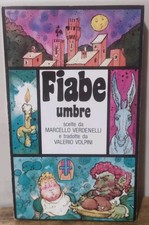 Fiabe Umbre Verdenelli Volpini