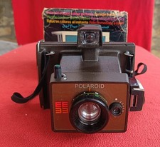 Polaroid ee33 epoca anni - polaroid,