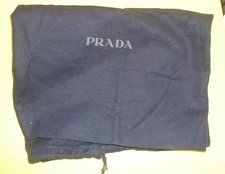 Prada Sacchetto antipolvere in