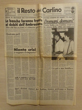 Il Resto del Carlino + Carlino