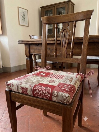 Cuscini per sedia a - sedia, ,