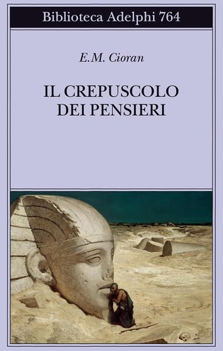 Crepuscolo dei pensieri - il,