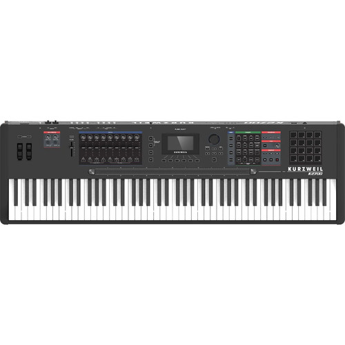 Kurzweil k2700 key - kurzweil, 88-key