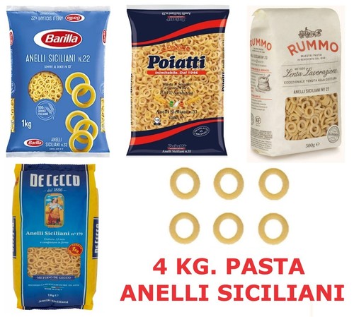 Di pasta anelli - di,