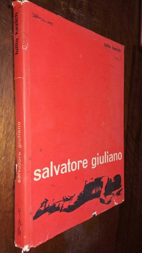 Libro salvatore giuliano - libro🟥salvatore,