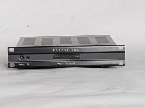 Parasound zamp 3 - parasound, v